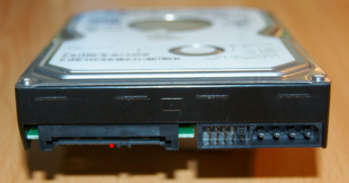Connectors: Disk Drives Stolfi's web page