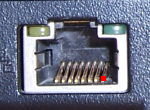 Conector RJ-45 Hembra