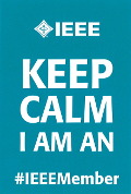 Keep Calm IEEE